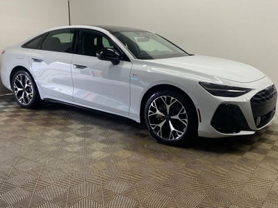 2026 Audi A6 Premium Plus quattro