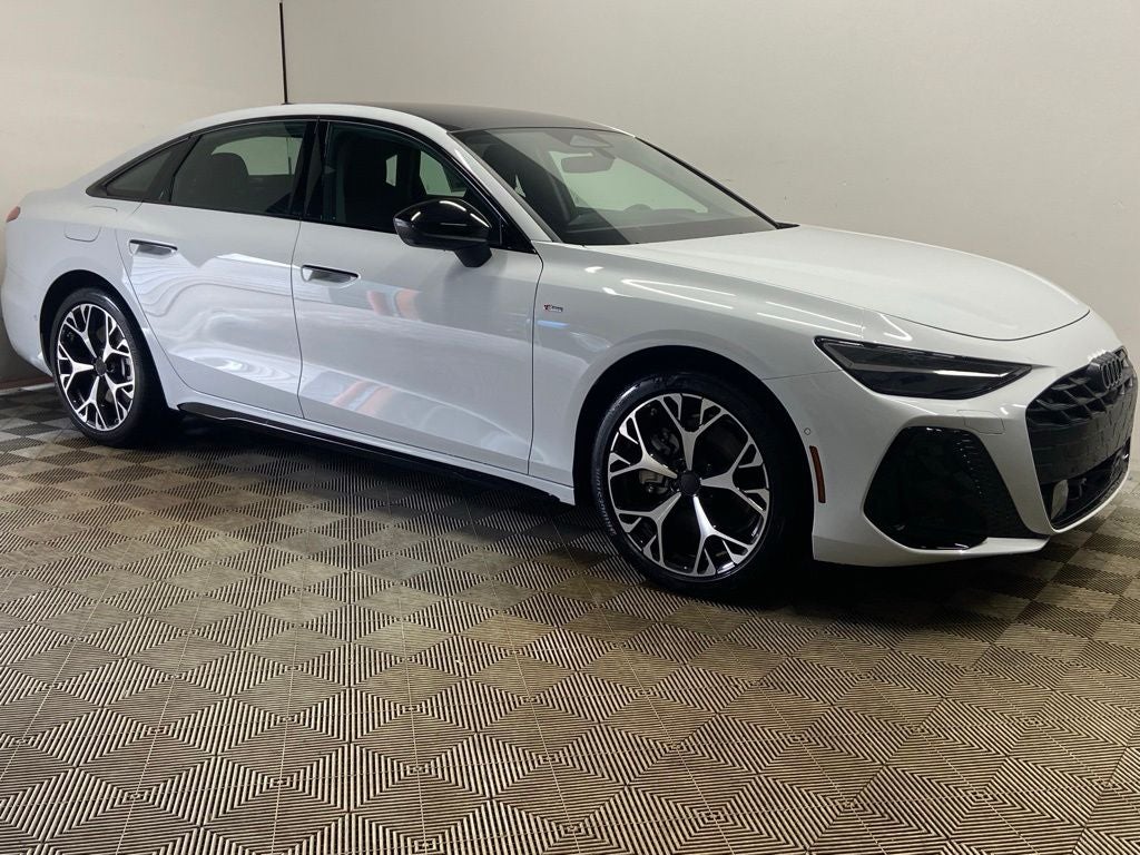 2026 Audi A6 Premium Plus quattro