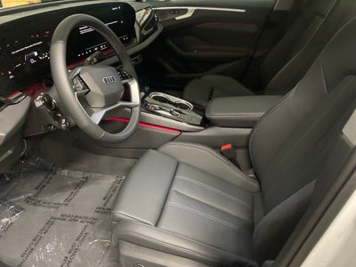 2026 Audi A6 Premium Plus quattro