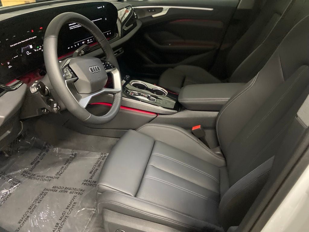 2026 Audi A6 Premium Plus quattro
