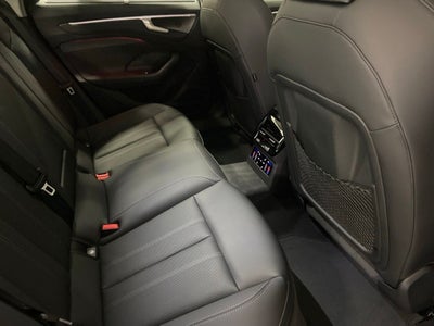 2026 Audi A6 Premium Plus quattro