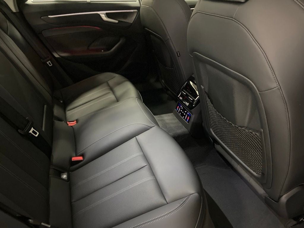 2026 Audi A6 Premium Plus quattro