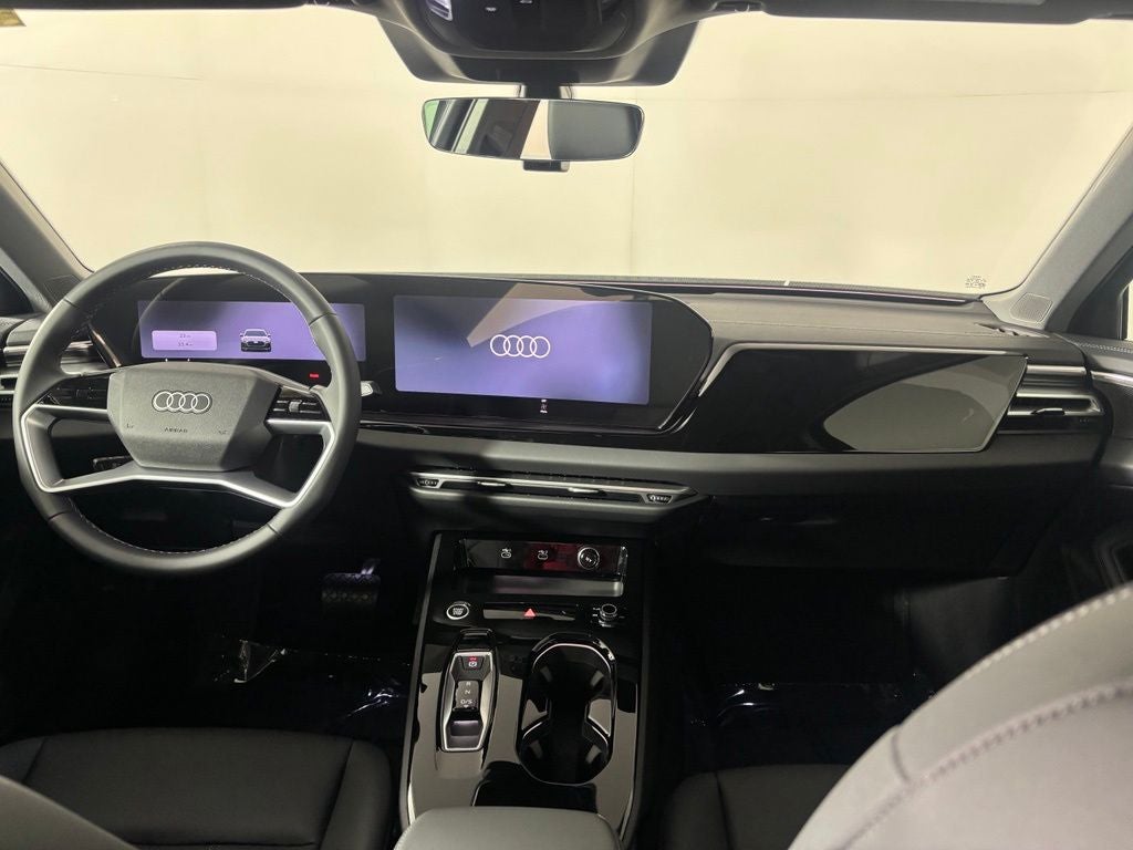 2026 Audi A5 quattro