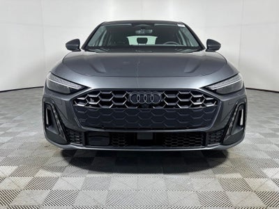 2026 Audi A5 quattro