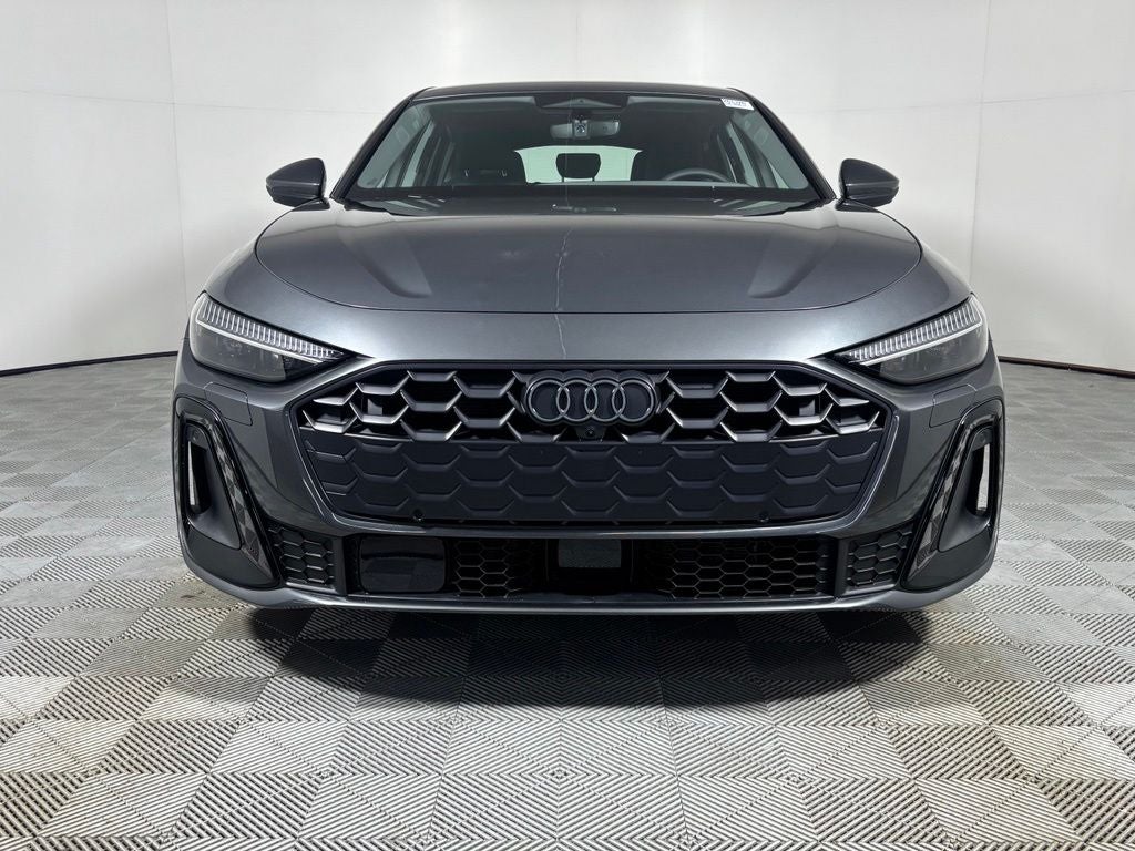 2026 Audi A5 quattro