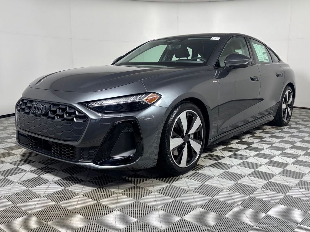 2026 Audi A5 quattro