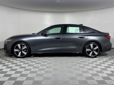 2026 Audi A5 quattro