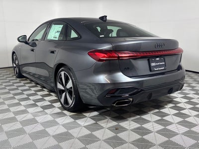 2026 Audi A5 quattro