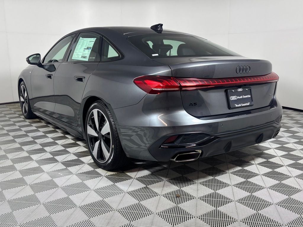 2026 Audi A5 quattro