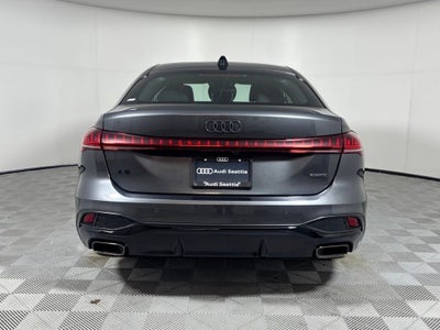 2026 Audi A5 quattro