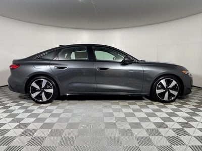 2026 Audi A5 quattro