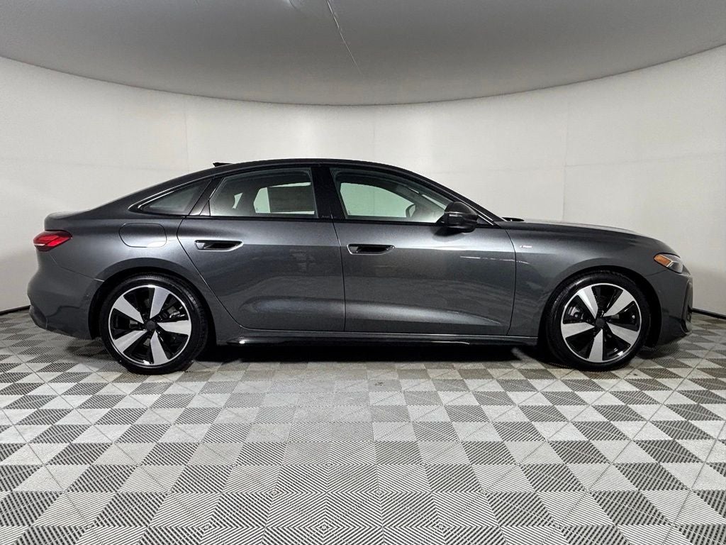 2026 Audi A5 quattro