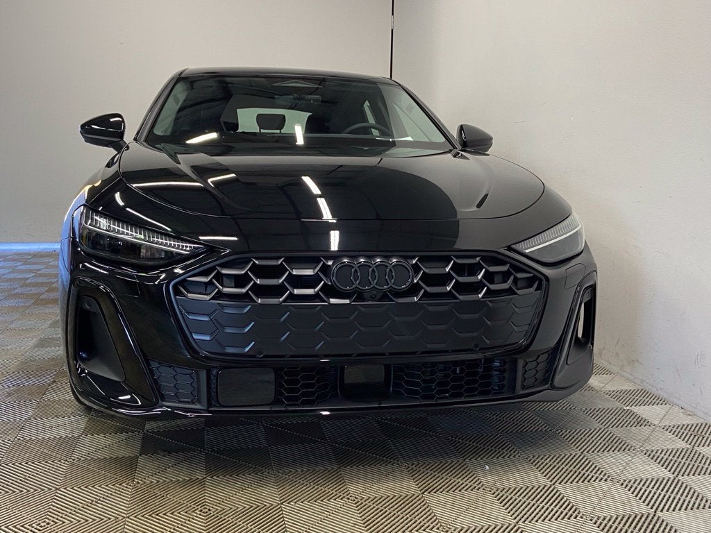 2026 Audi A5 quattro