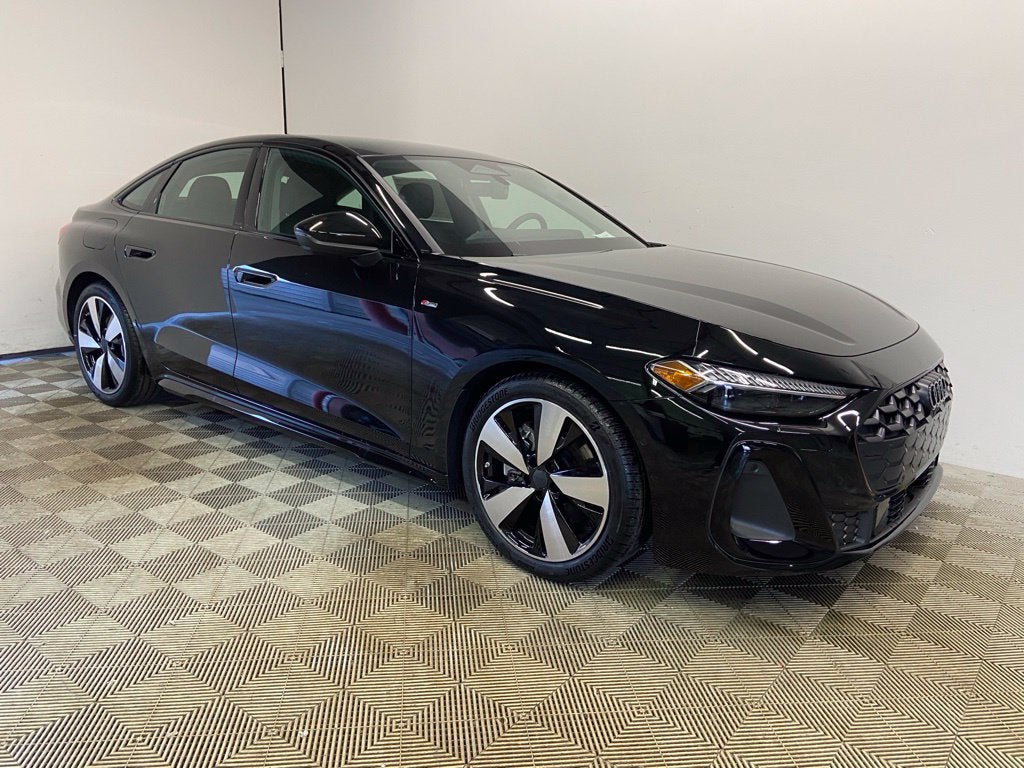 2026 Audi A5 quattro