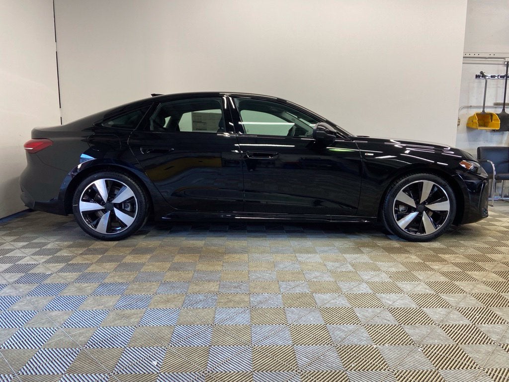 2026 Audi A5 quattro