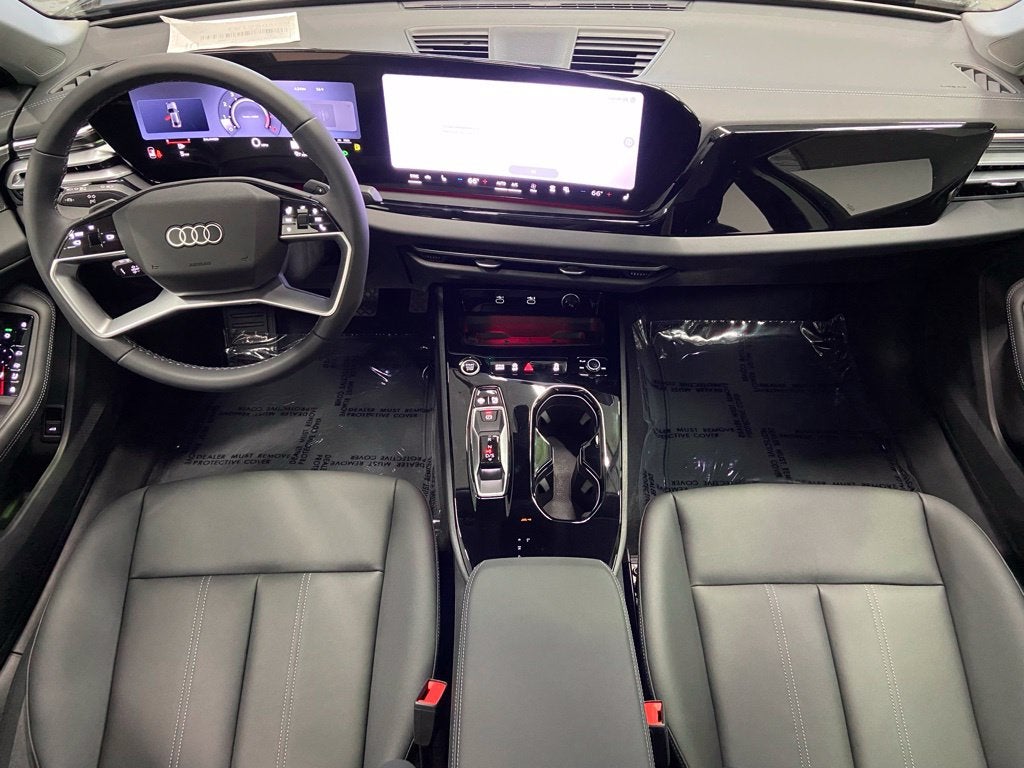 2026 Audi A5 quattro
