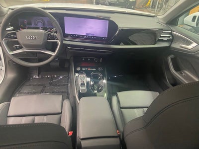 2026 Audi A5 quattro