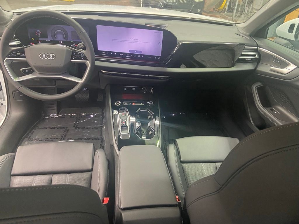 2026 Audi A5 quattro