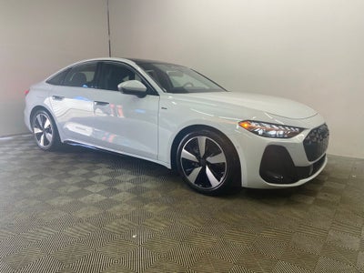 2026 Audi A5 quattro