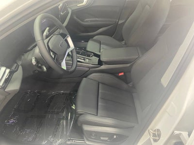 2026 Audi A5 quattro