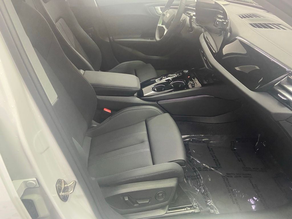 2026 Audi A5 quattro