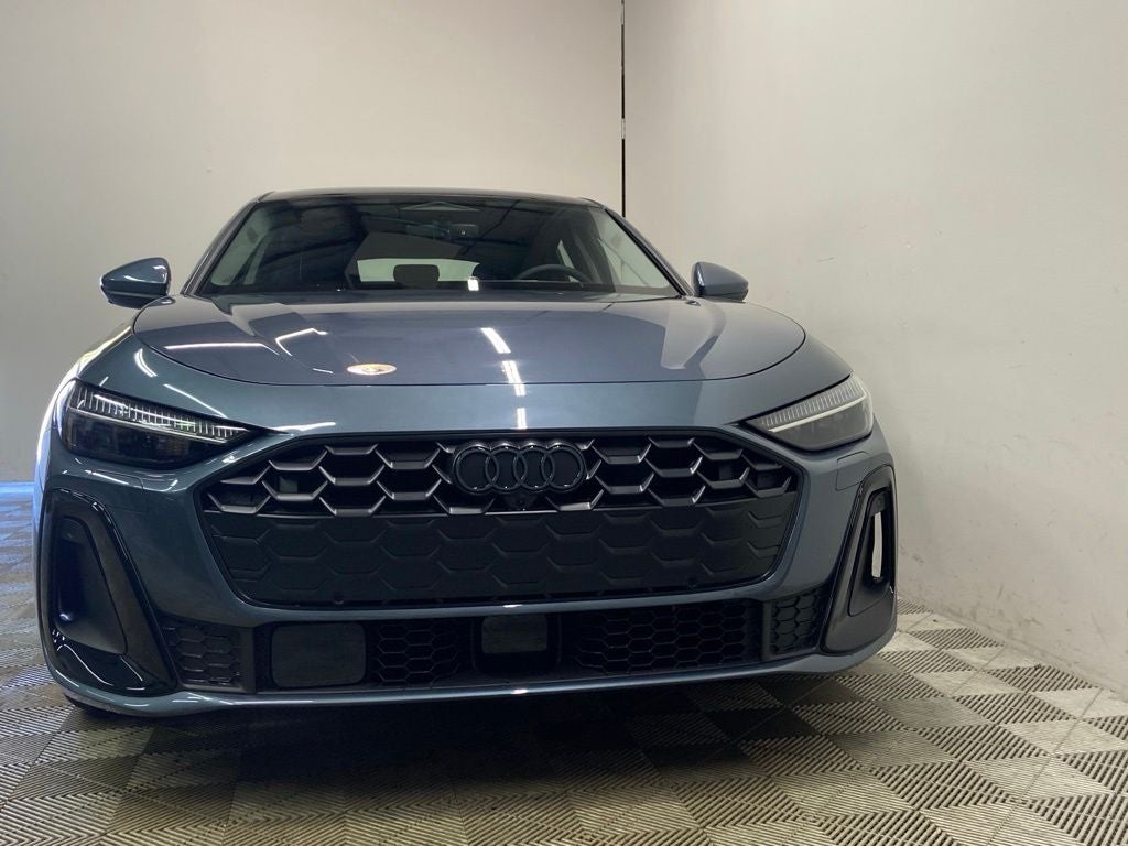2026 Audi A5 quattro