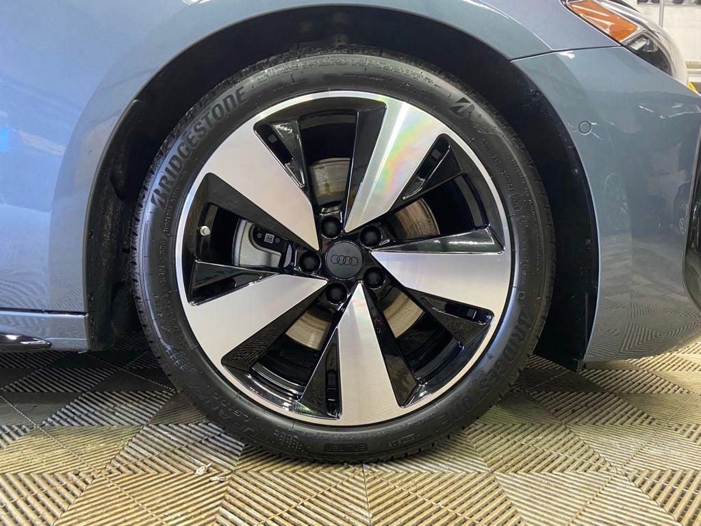 2026 Audi A5 quattro