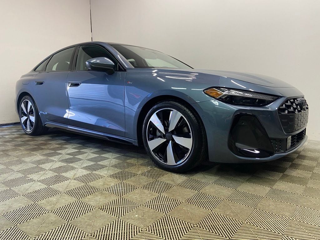 2026 Audi A5 quattro