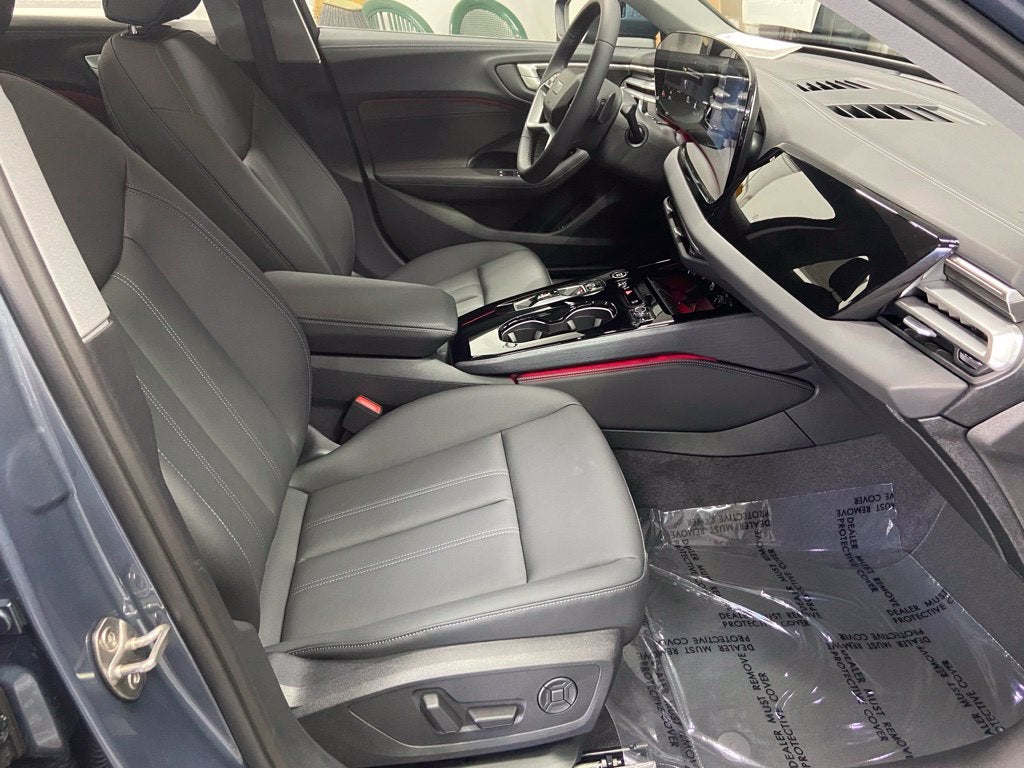 2026 Audi A5 quattro