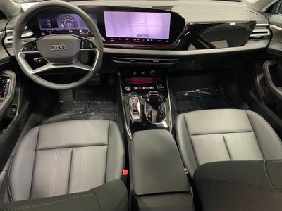 2026 Audi A5 quattro