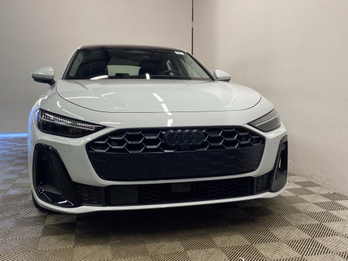 2026 Audi A5 quattro