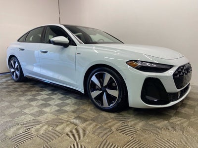 2026 Audi A5 quattro