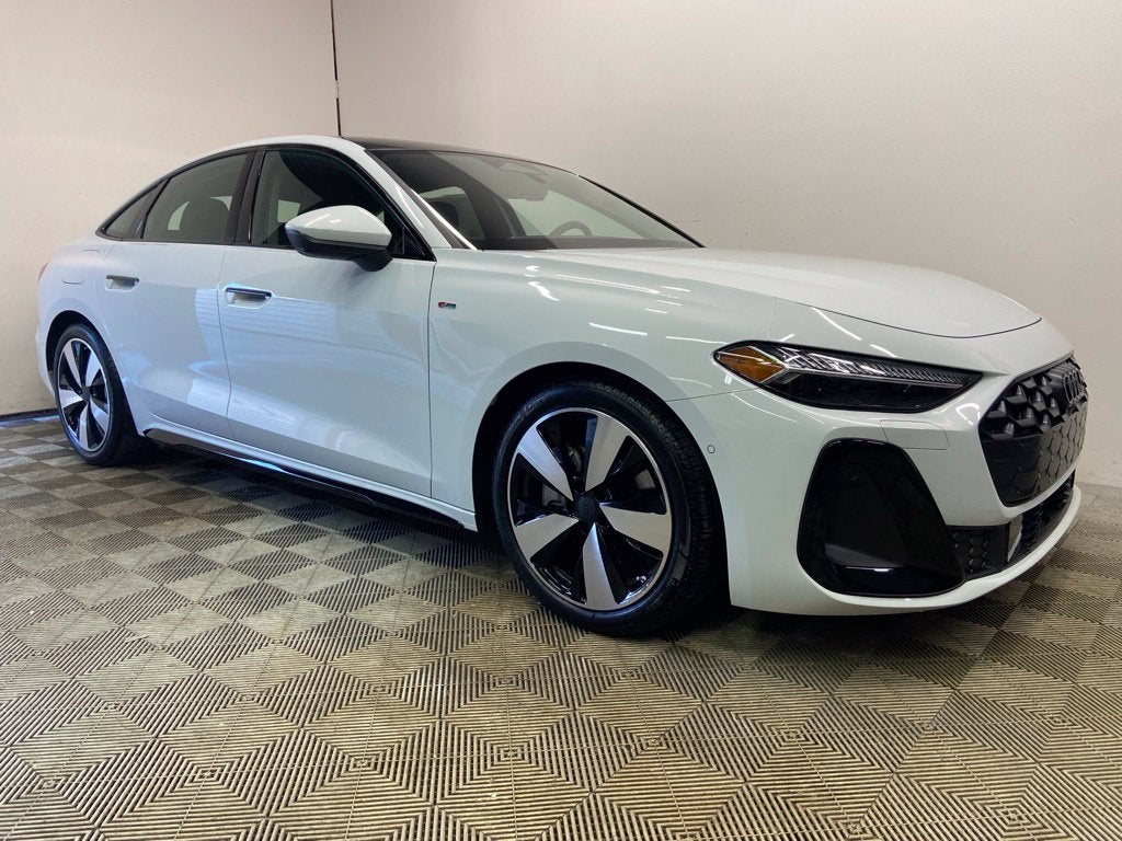 2026 Audi A5 quattro