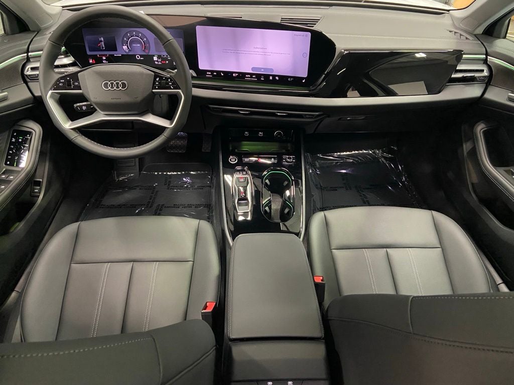 2026 Audi A5 quattro