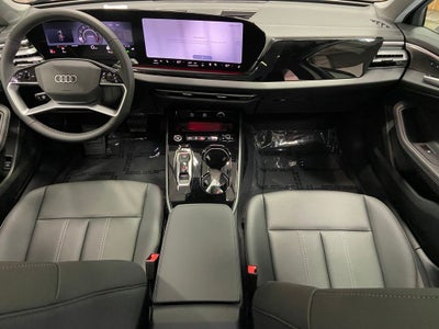 2026 Audi A5 quattro