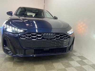 2026 Audi A5 quattro