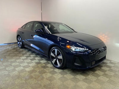 2026 Audi A5 quattro