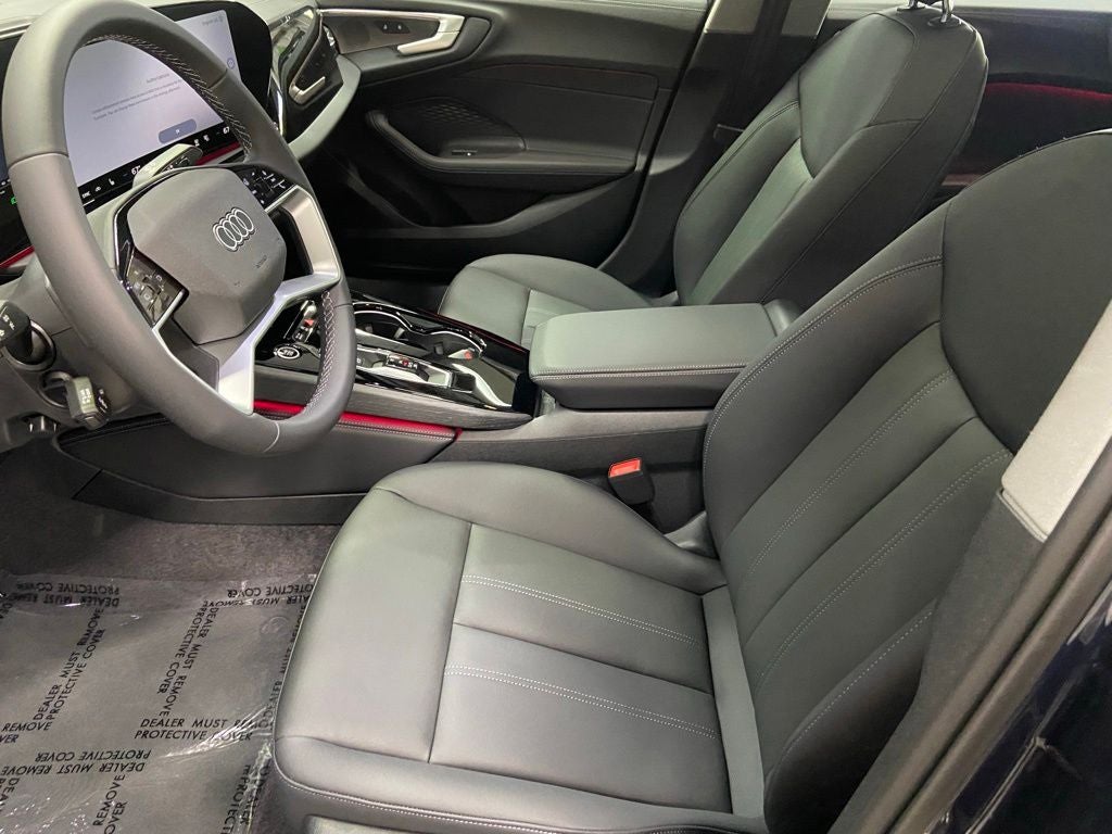 2026 Audi A5 quattro