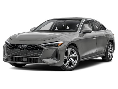 2026 Audi A5 quattro