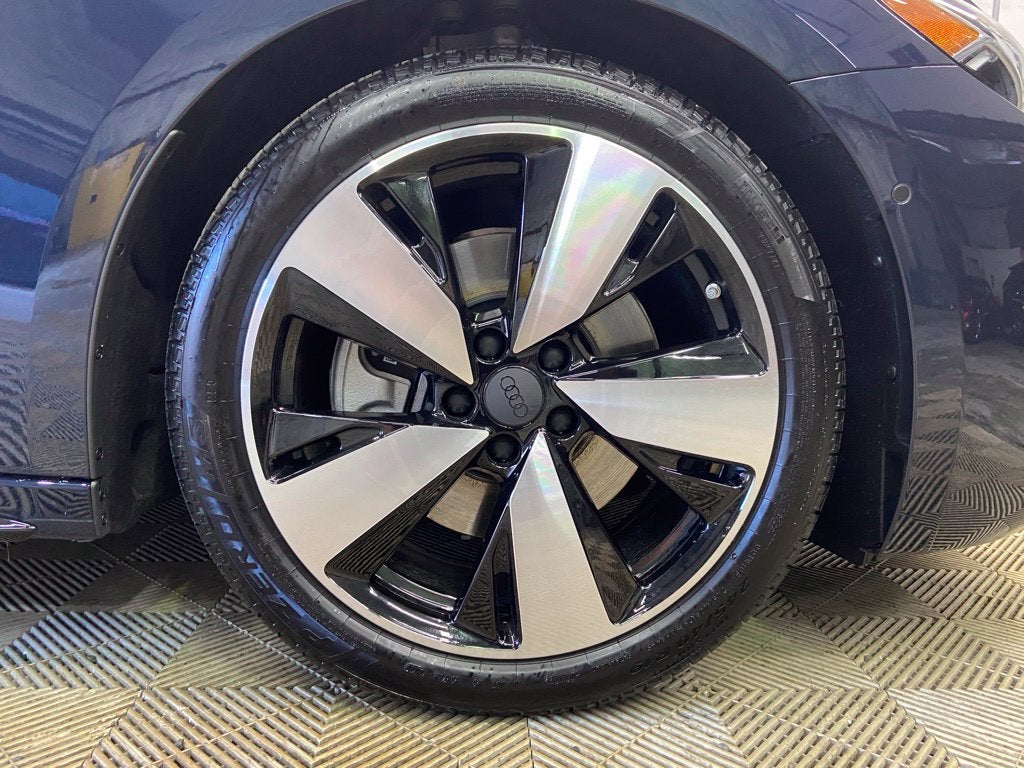 2026 Audi A5 quattro