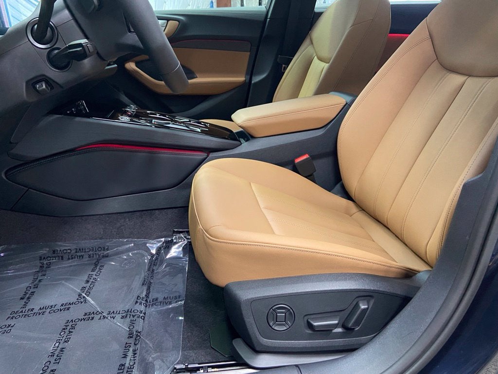 2026 Audi A5 quattro