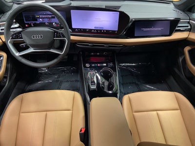 2026 Audi A5 quattro