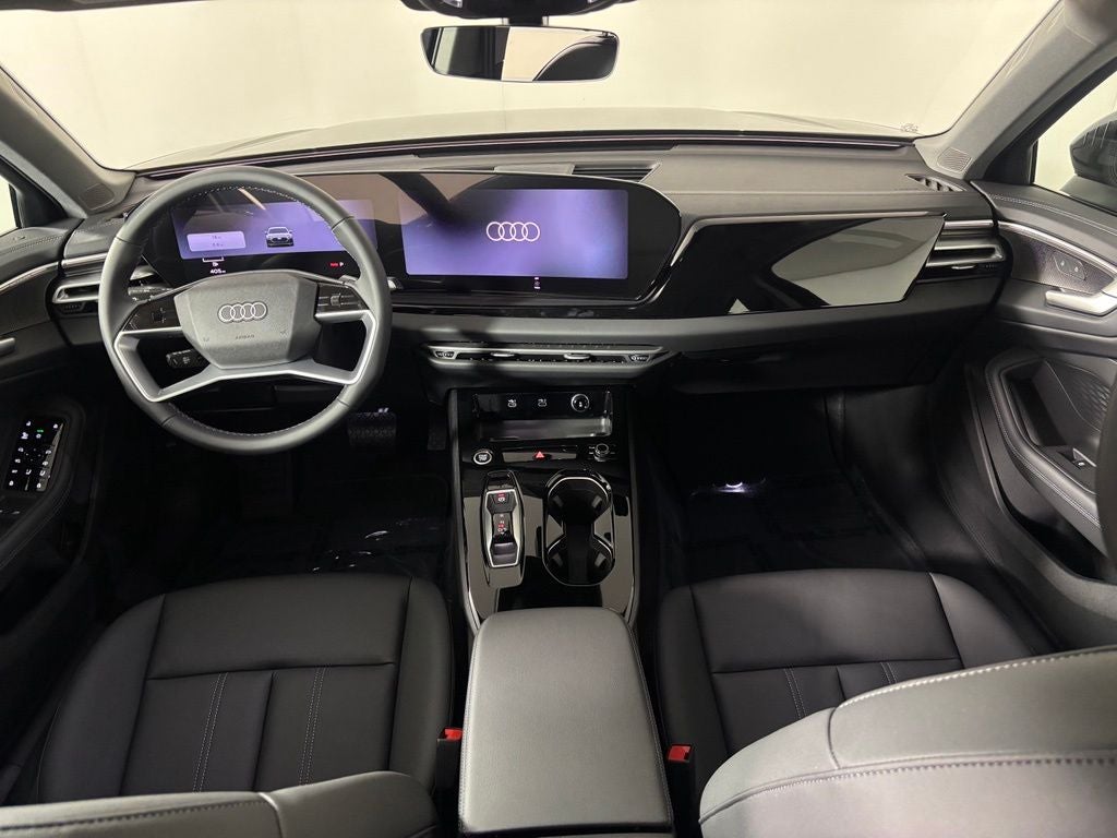 2026 Audi A5 quattro