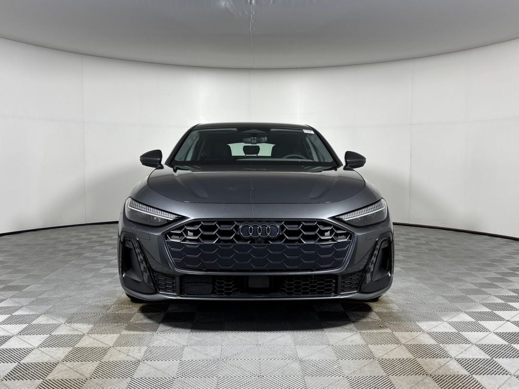 2026 Audi A5 quattro