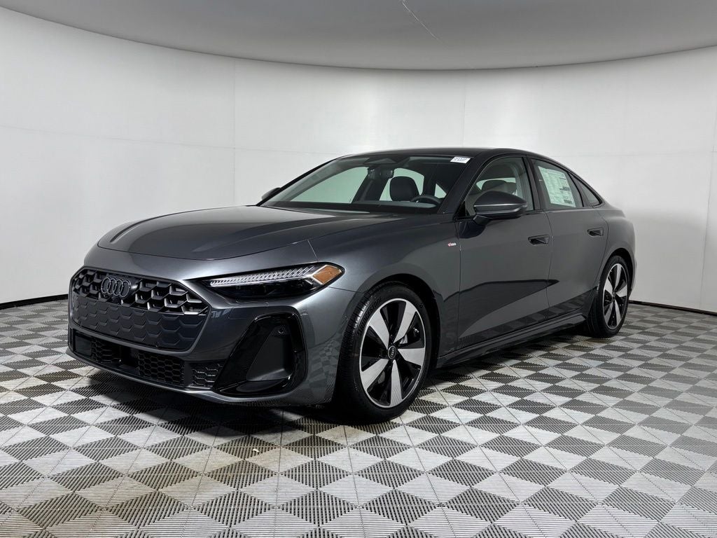 2026 Audi A5 quattro
