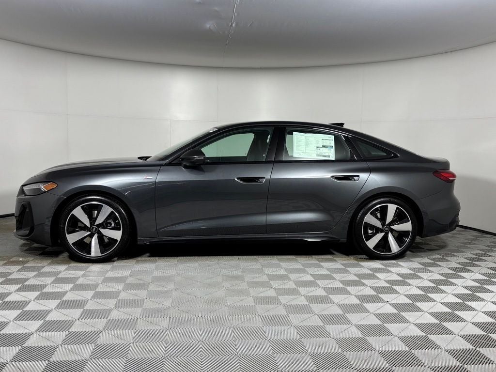 2026 Audi A5 quattro