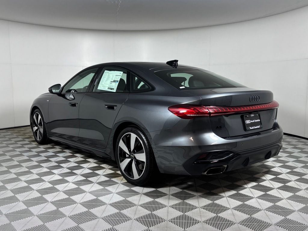 2026 Audi A5 quattro
