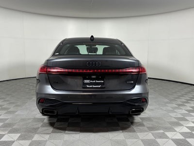 2026 Audi A5 quattro