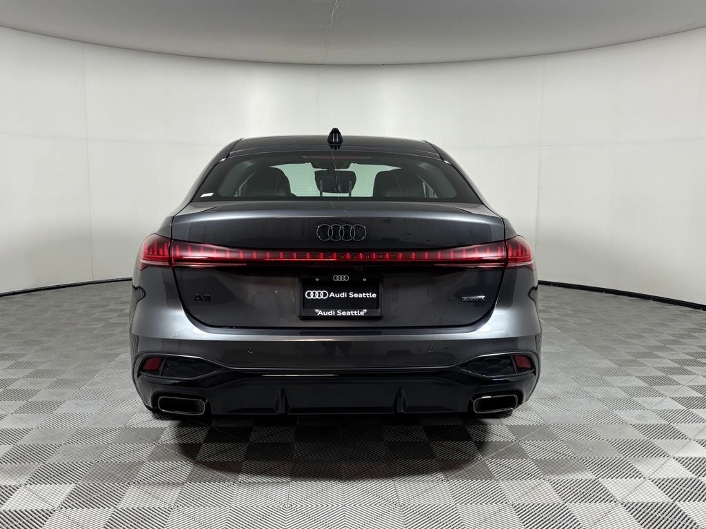 2026 Audi A5 quattro