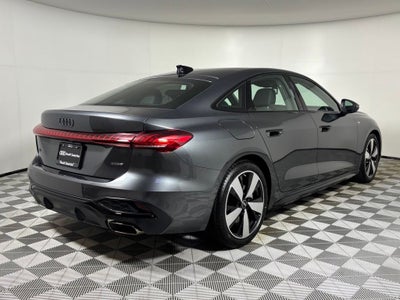 2026 Audi A5 quattro